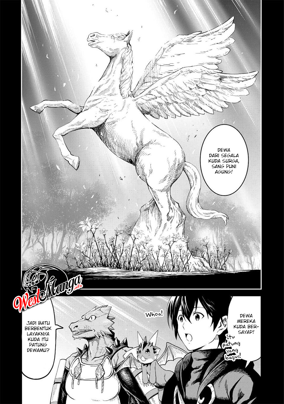 Sozai Saishuka no Isekai Ryokouki Chapter 35 Gambar 8