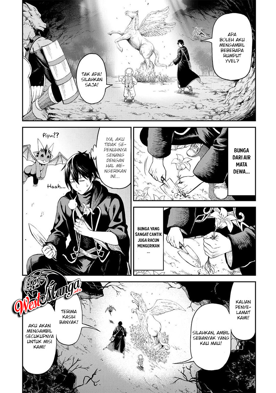 Sozai Saishuka no Isekai Ryokouki Chapter 35 Gambar 9