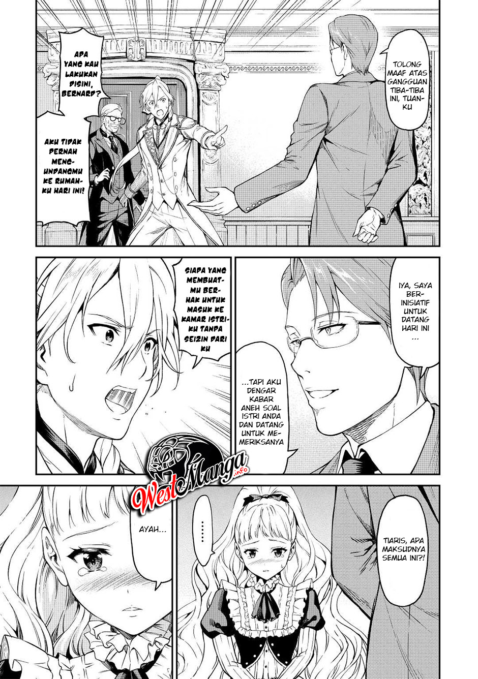 Sozai Saishuka no Isekai Ryokouki Chapter 34 Gambar 14