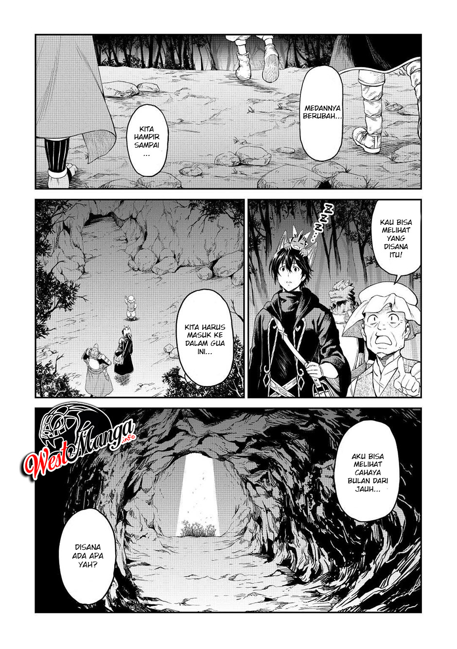 Sozai Saishuka no Isekai Ryokouki Chapter 34 Gambar 24