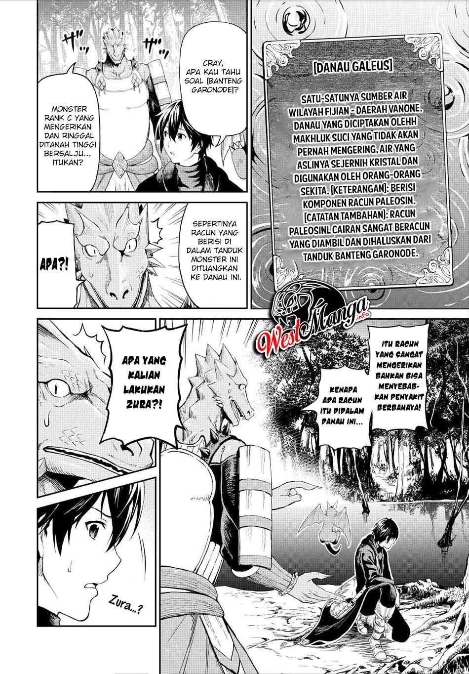 Sozai Saishuka no Isekai Ryokouki Chapter 33 Gambar 10
