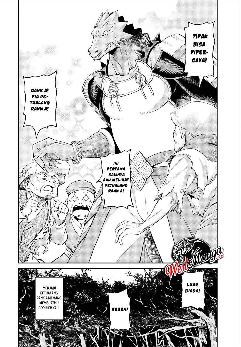 Sozai Saishuka no Isekai Ryokouki Chapter 33 Gambar 12