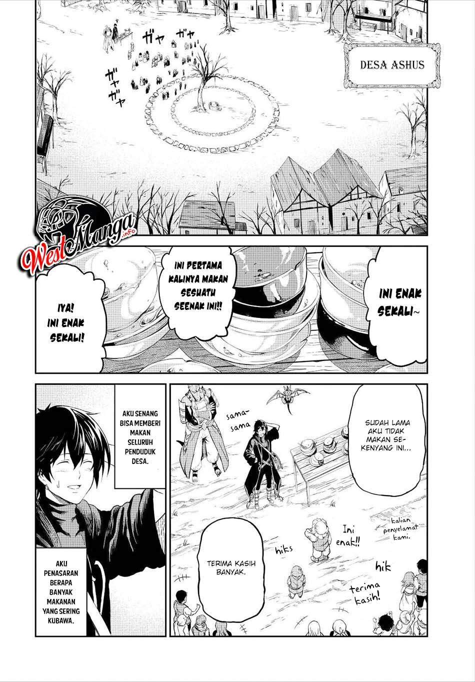 Sozai Saishuka no Isekai Ryokouki Chapter 33 Gambar 14