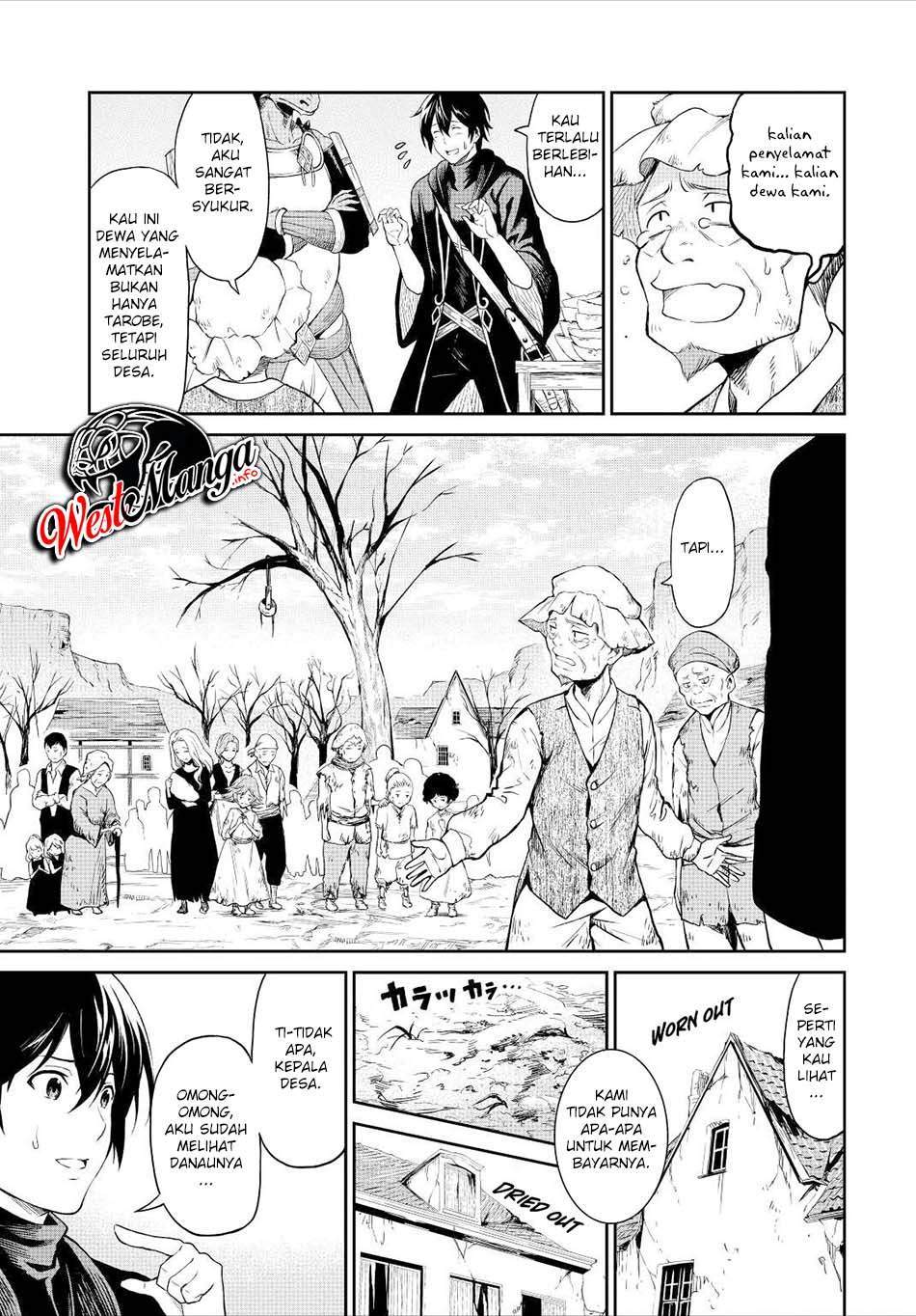 Sozai Saishuka no Isekai Ryokouki Chapter 33 Gambar 15
