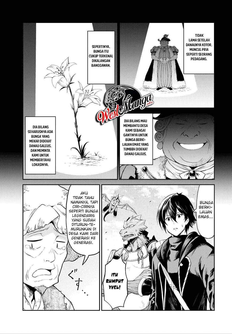 Sozai Saishuka no Isekai Ryokouki Chapter 33 Gambar 17