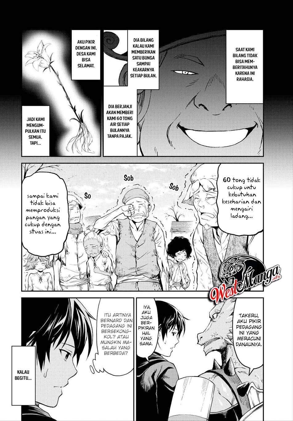Sozai Saishuka no Isekai Ryokouki Chapter 33 Gambar 18