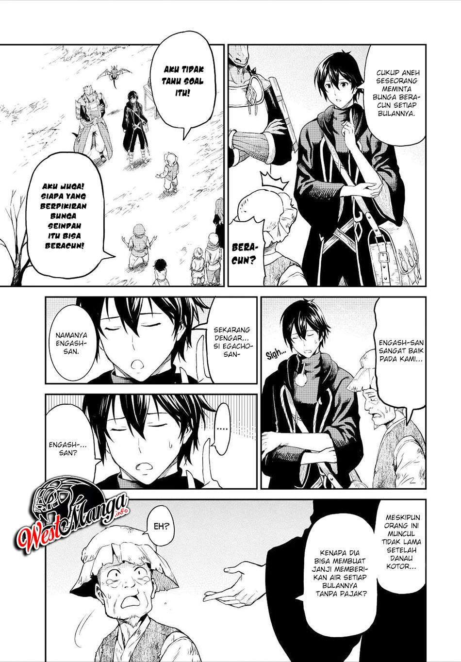 Sozai Saishuka no Isekai Ryokouki Chapter 33 Gambar 19