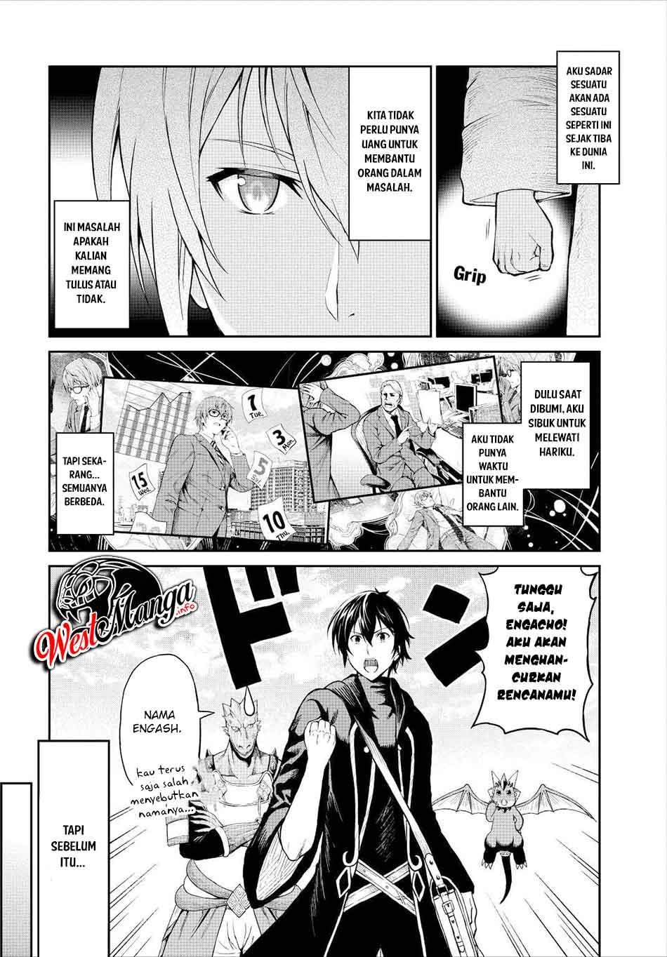Sozai Saishuka no Isekai Ryokouki Chapter 33 Gambar 22