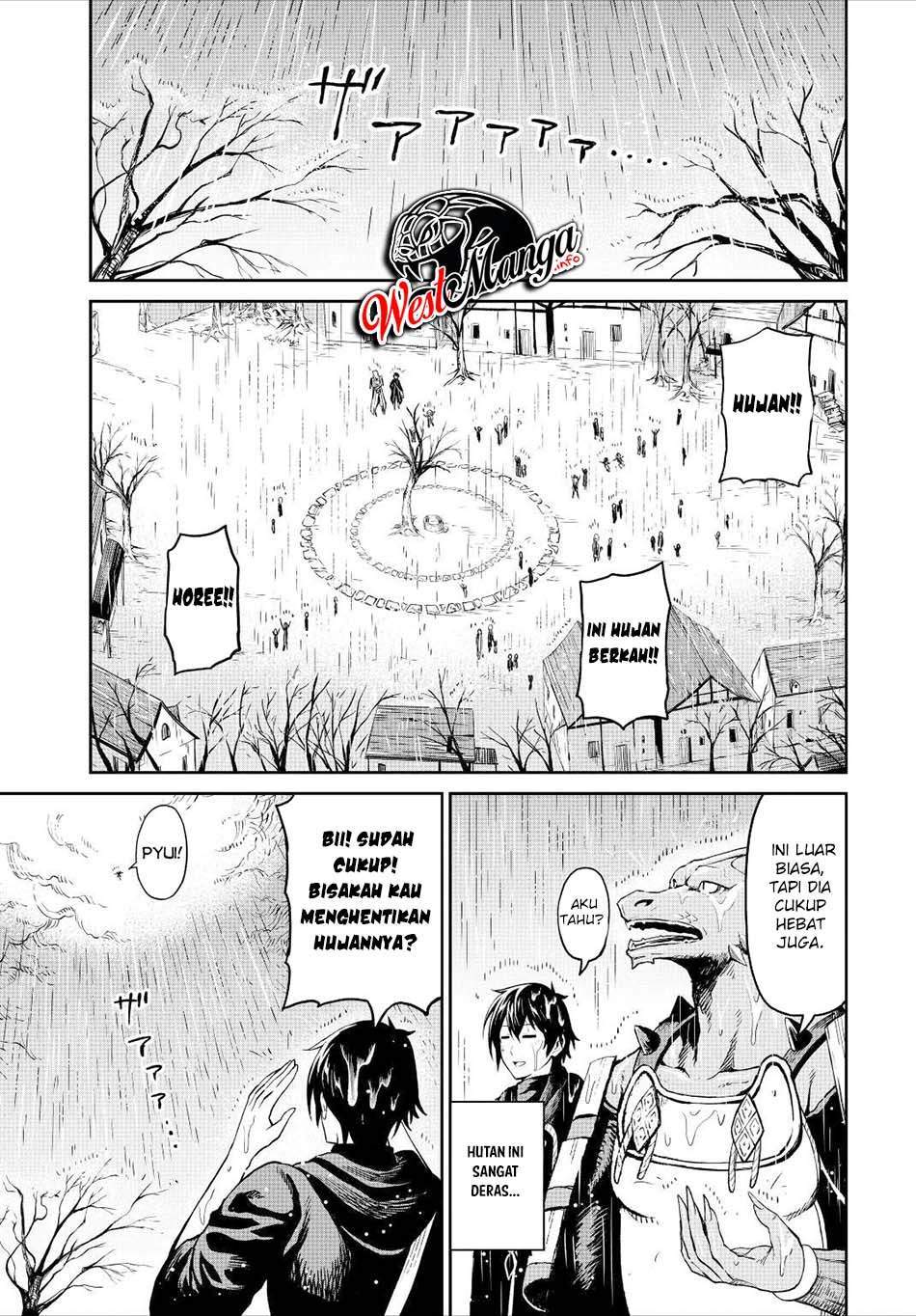 Sozai Saishuka no Isekai Ryokouki Chapter 33 Gambar 23