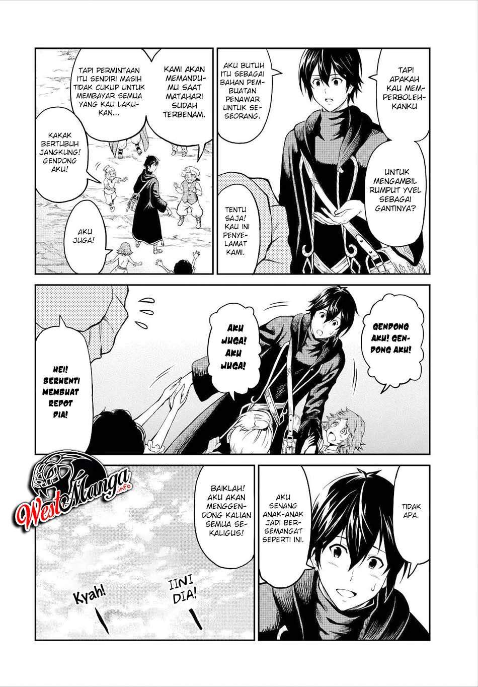 Sozai Saishuka no Isekai Ryokouki Chapter 33 Gambar 27