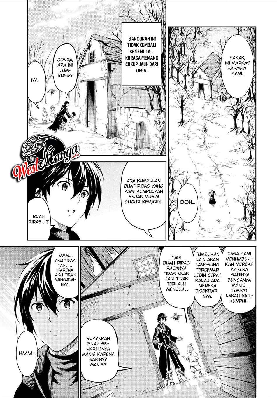 Sozai Saishuka no Isekai Ryokouki Chapter 33 Gambar 30