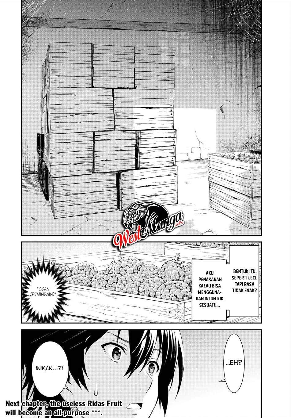Sozai Saishuka no Isekai Ryokouki Chapter 33 Gambar 31
