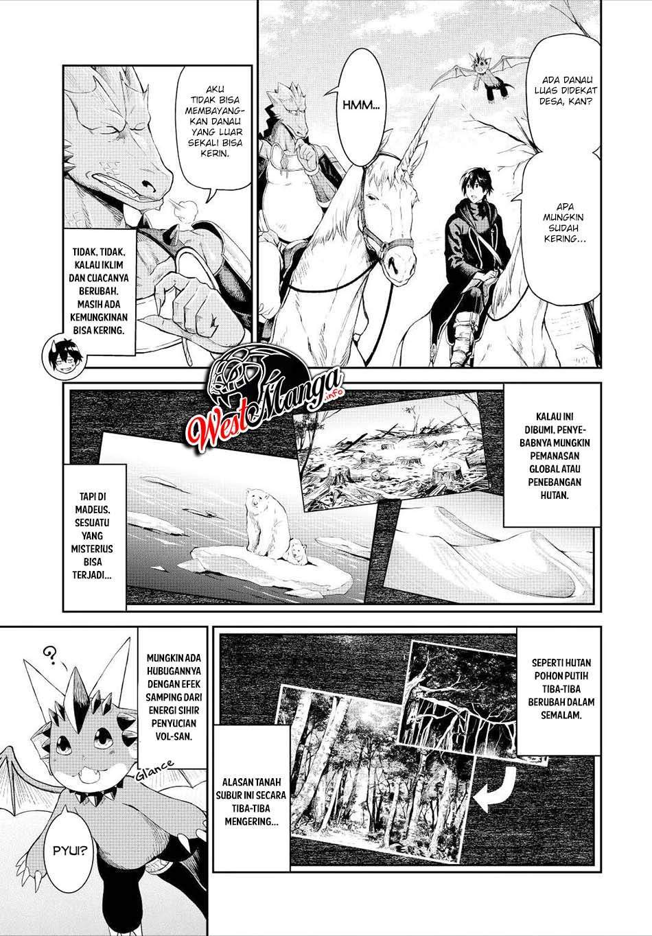 Sozai Saishuka no Isekai Ryokouki Chapter 33 Gambar 6