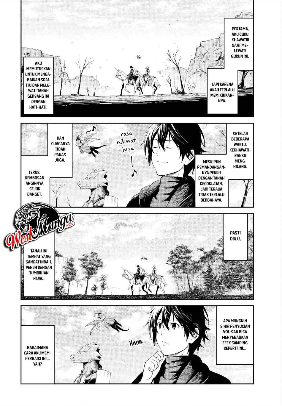 Sozai Saishuka no Isekai Ryokouki Chapter 33 Gambar 7