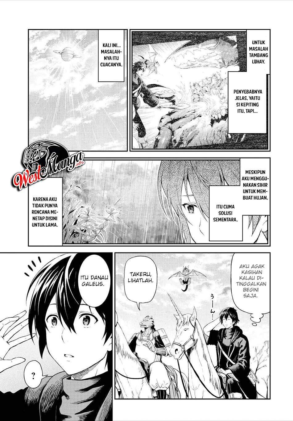 Sozai Saishuka no Isekai Ryokouki Chapter 33 Gambar 8