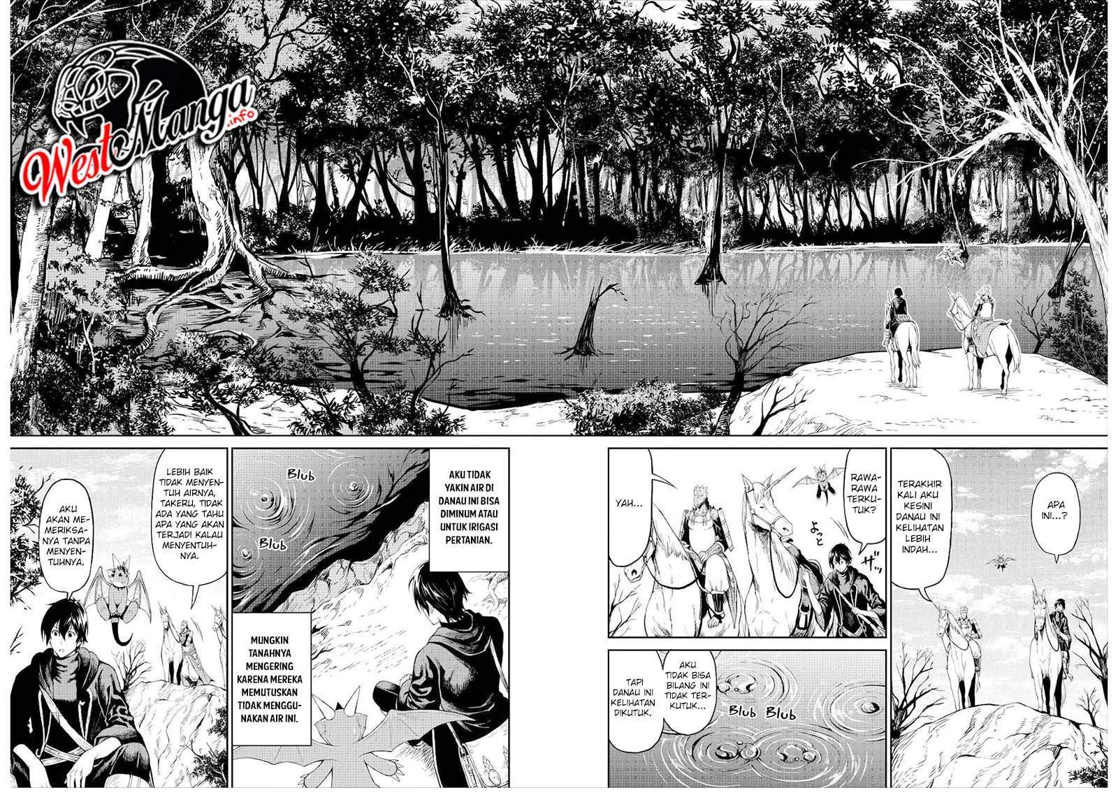 Sozai Saishuka no Isekai Ryokouki Chapter 33 Gambar 9