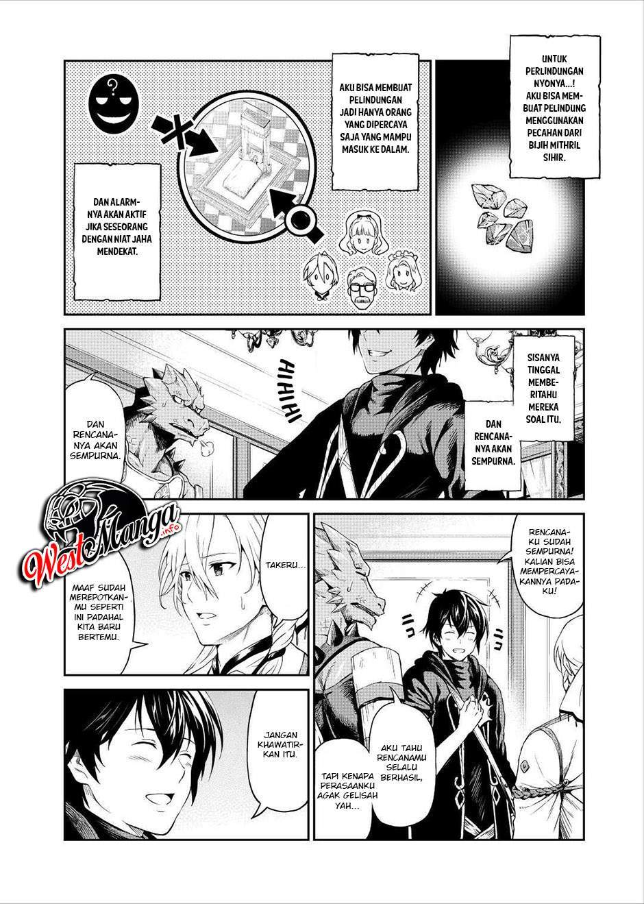 Sozai Saishuka no Isekai Ryokouki Chapter 32 Gambar 11
