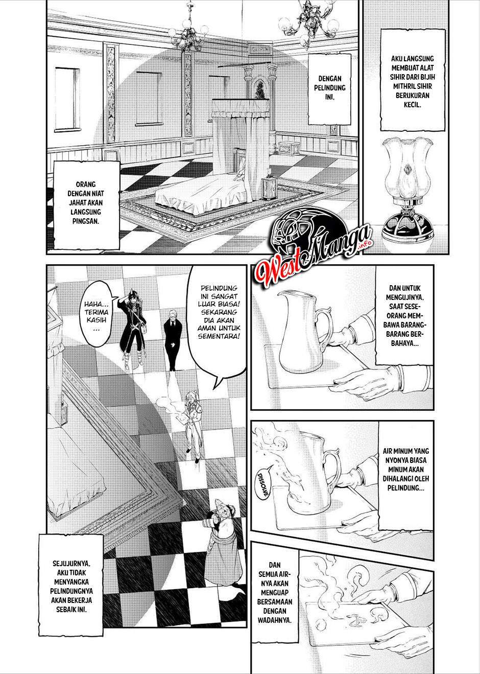 Sozai Saishuka no Isekai Ryokouki Chapter 32 Gambar 13
