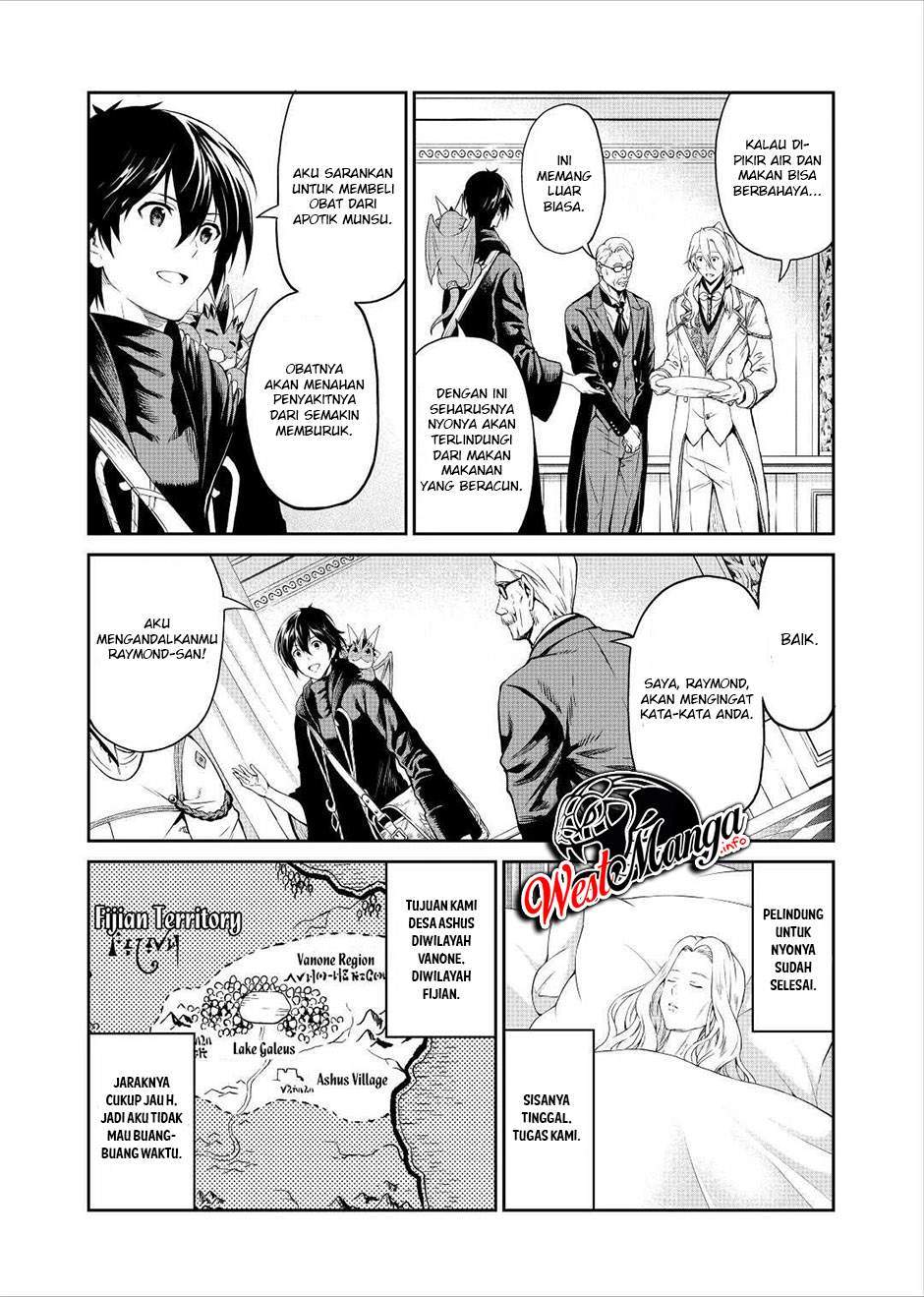 Sozai Saishuka no Isekai Ryokouki Chapter 32 Gambar 15