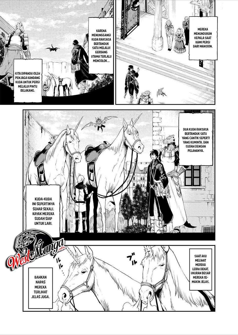 Sozai Saishuka no Isekai Ryokouki Chapter 32 Gambar 20