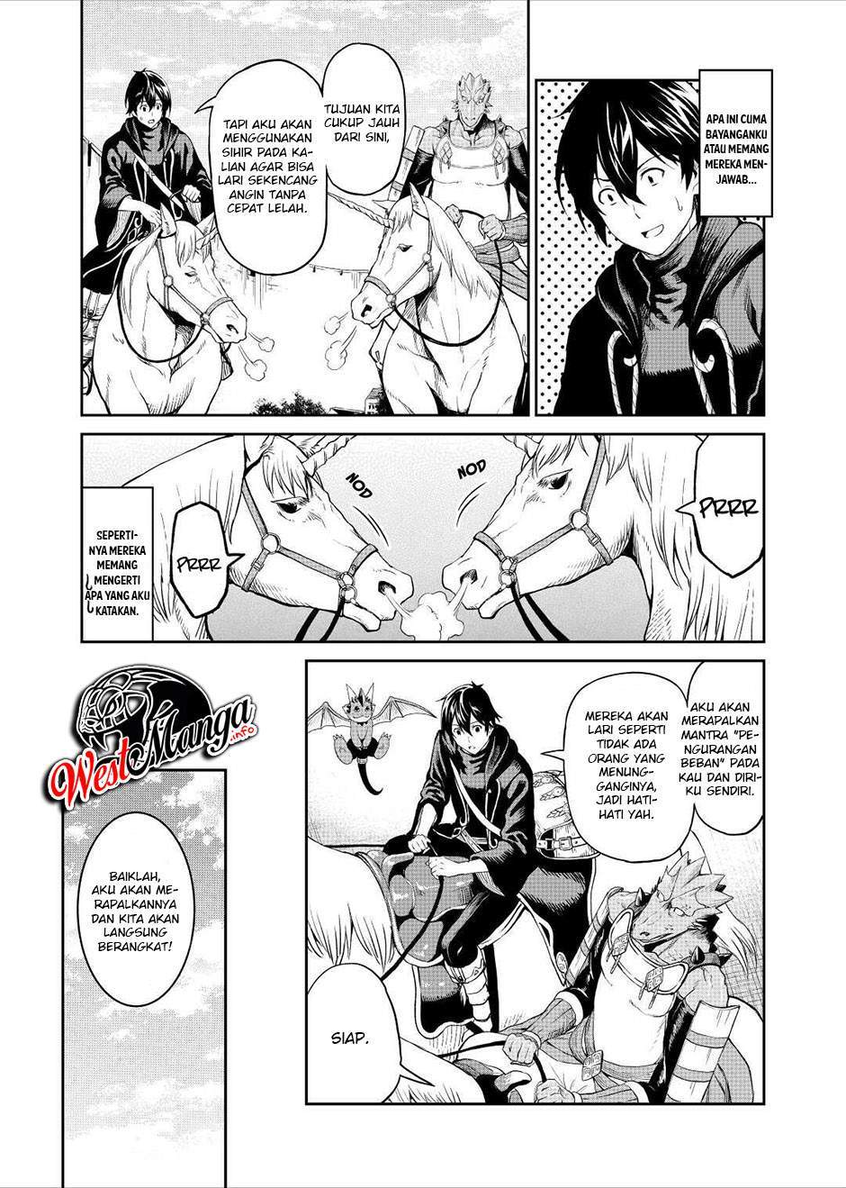 Sozai Saishuka no Isekai Ryokouki Chapter 32 Gambar 22