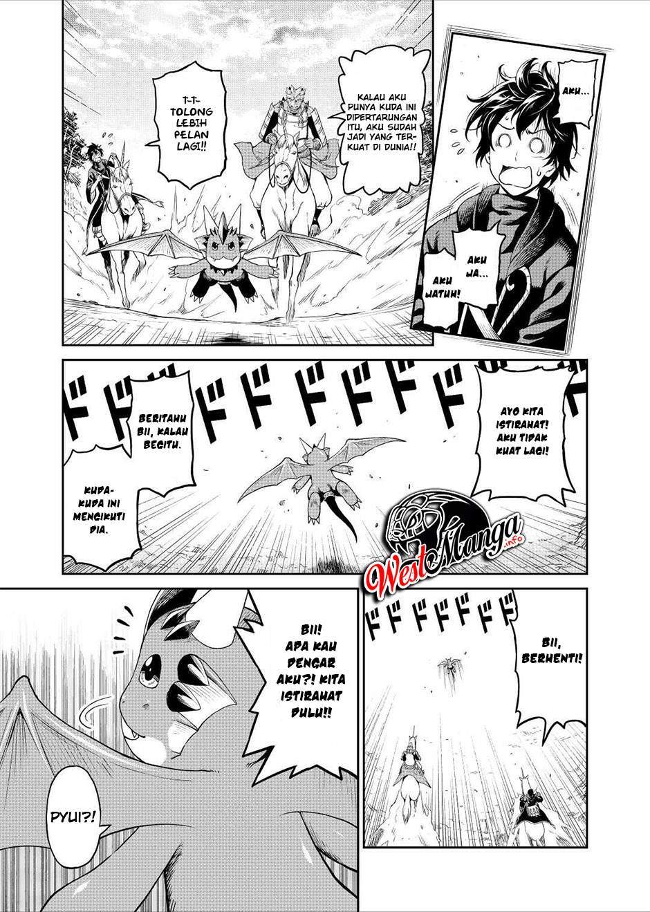 Sozai Saishuka no Isekai Ryokouki Chapter 32 Gambar 25