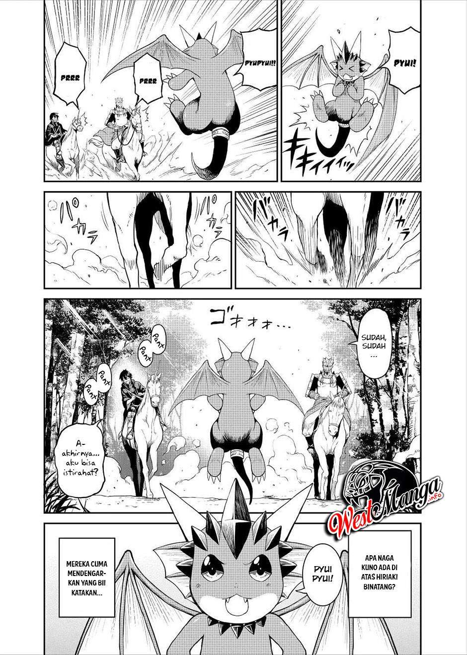 Sozai Saishuka no Isekai Ryokouki Chapter 32 Gambar 26