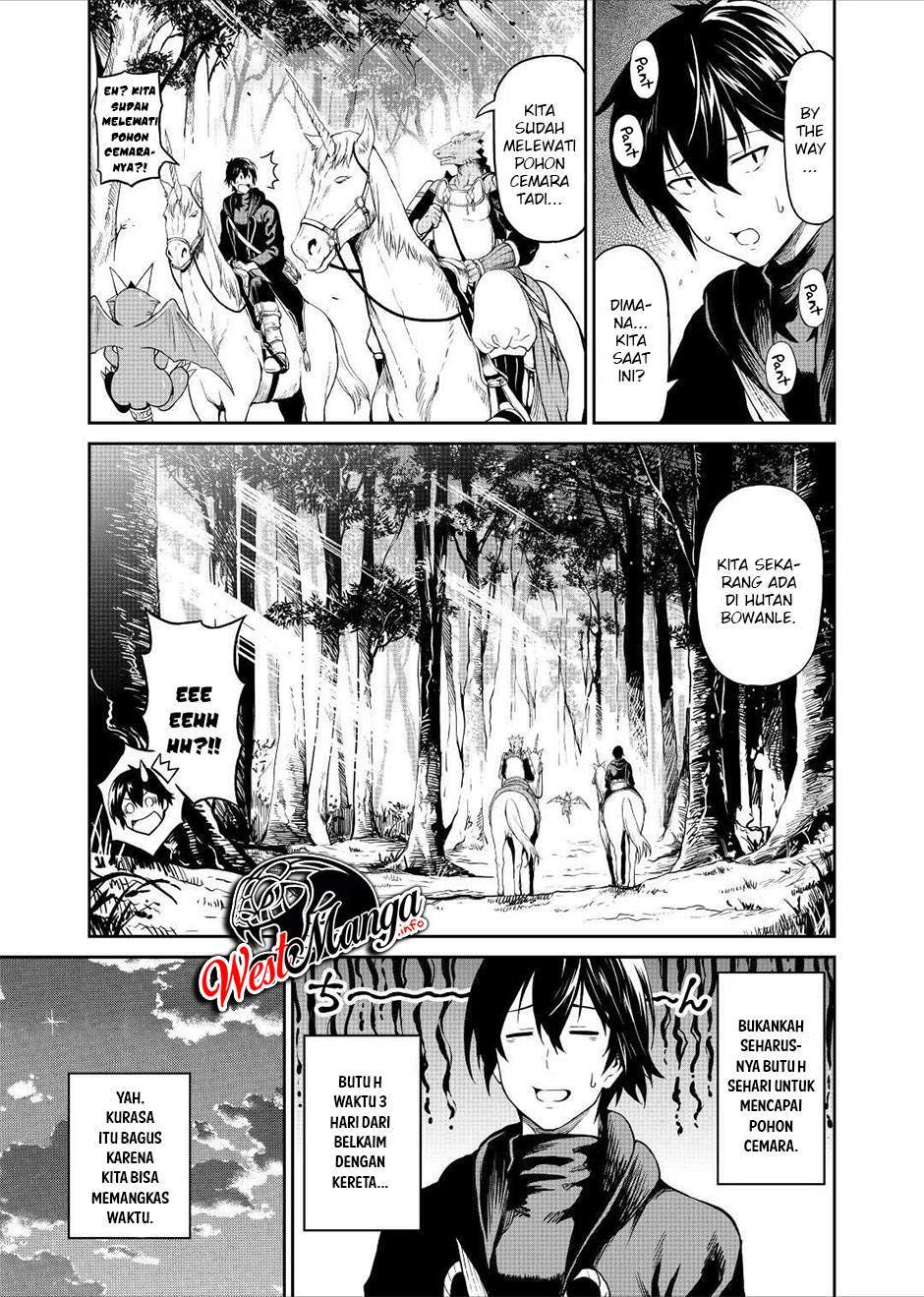 Sozai Saishuka no Isekai Ryokouki Chapter 32 Gambar 27