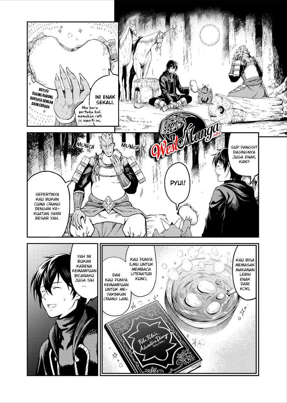 Sozai Saishuka no Isekai Ryokouki Chapter 32 Gambar 28