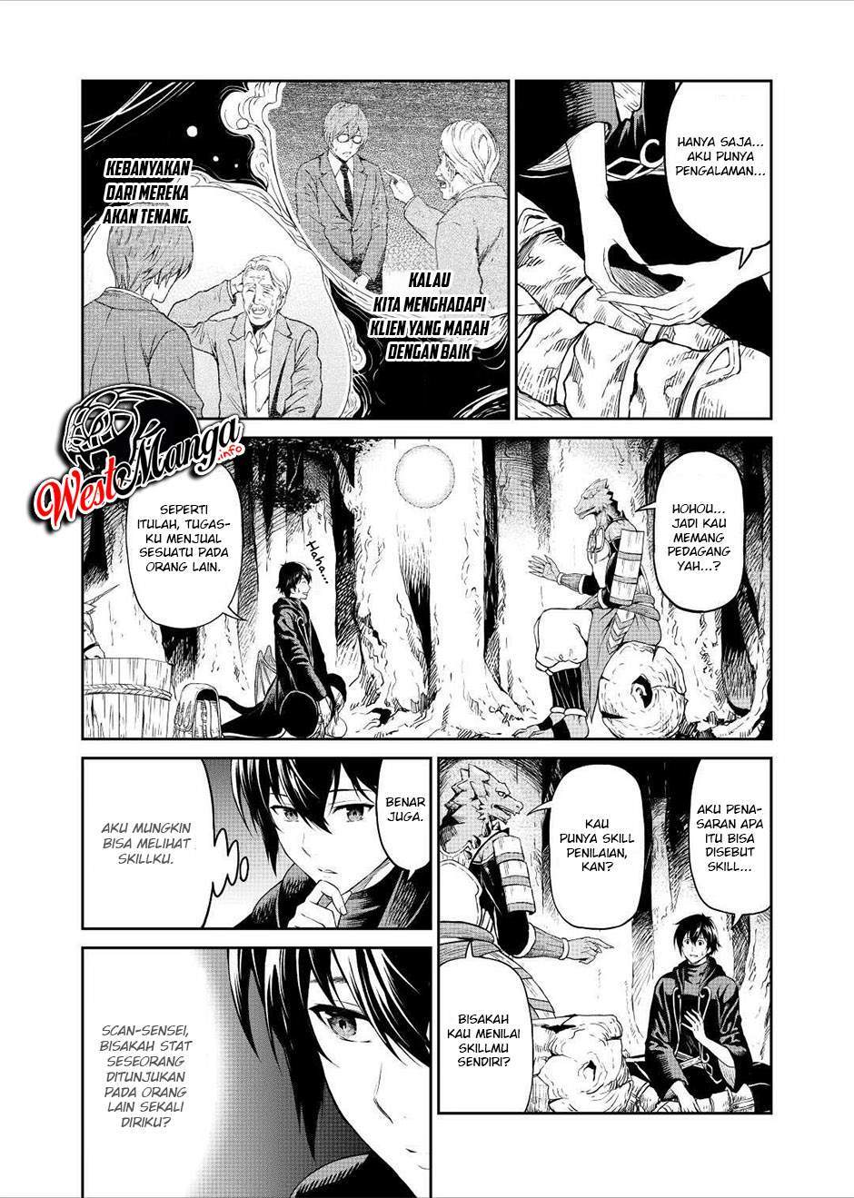 Sozai Saishuka no Isekai Ryokouki Chapter 32 Gambar 29