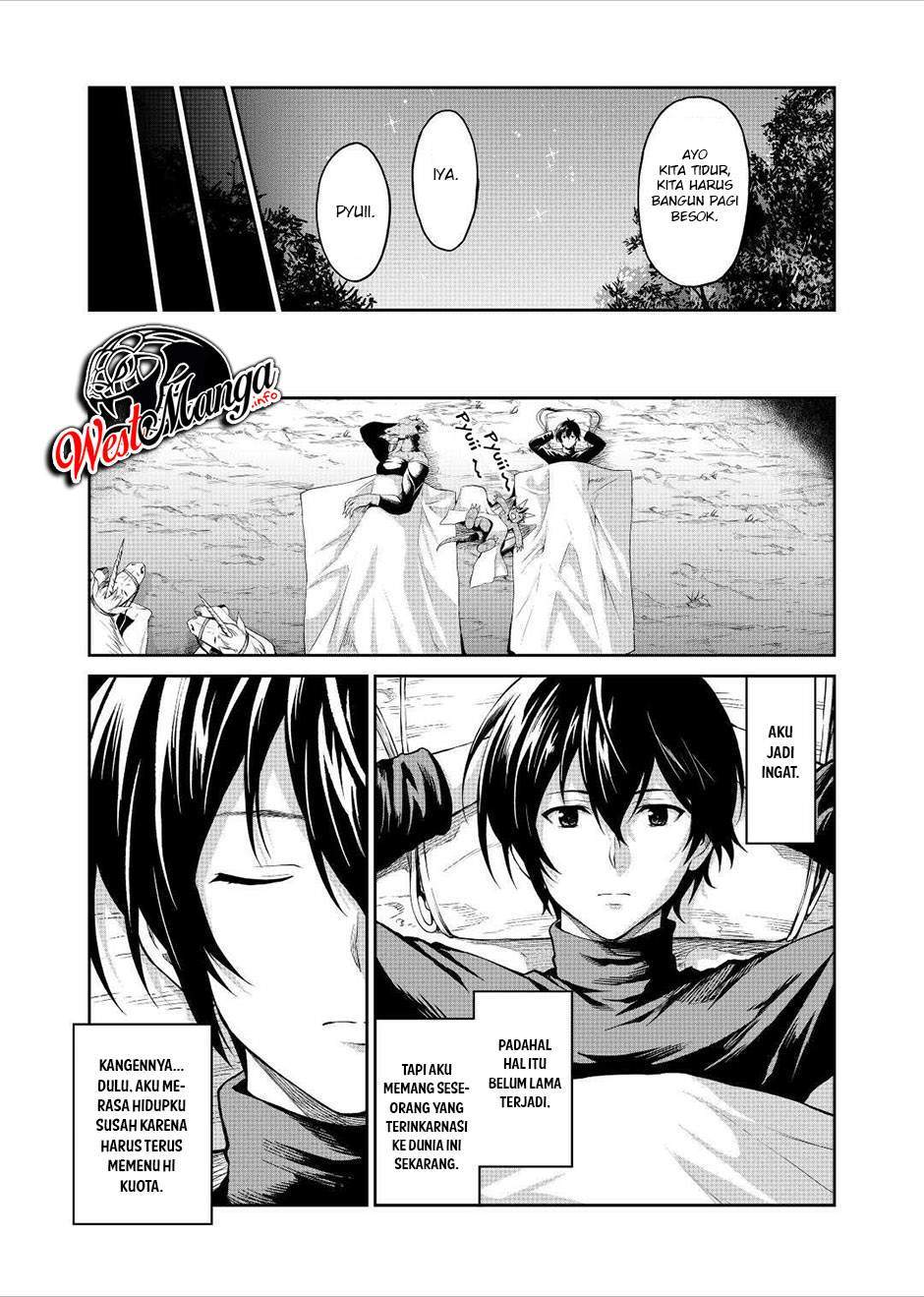 Sozai Saishuka no Isekai Ryokouki Chapter 32 Gambar 35