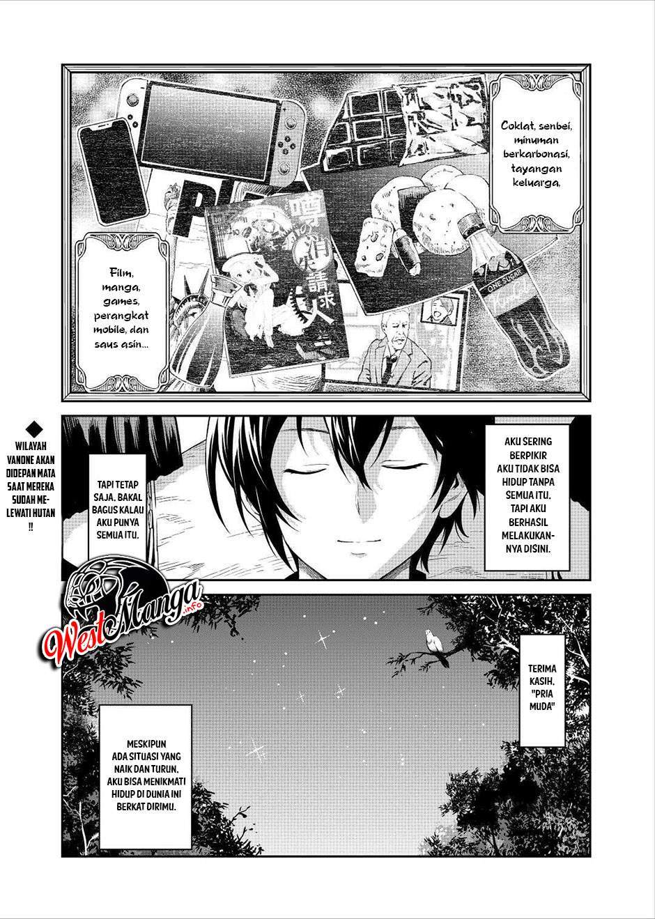 Sozai Saishuka no Isekai Ryokouki Chapter 32 Gambar 36