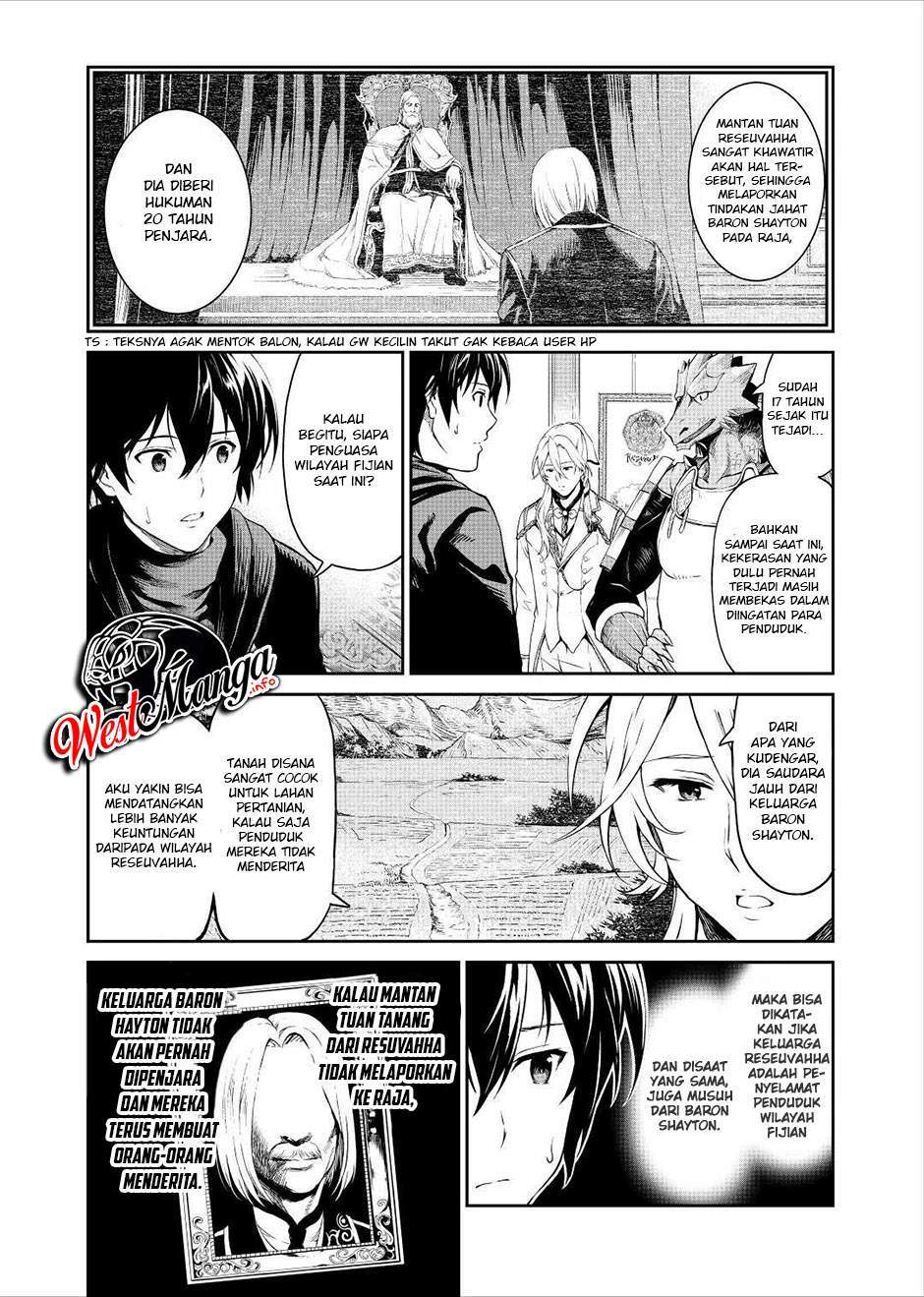 Sozai Saishuka no Isekai Ryokouki Chapter 32 Gambar 7