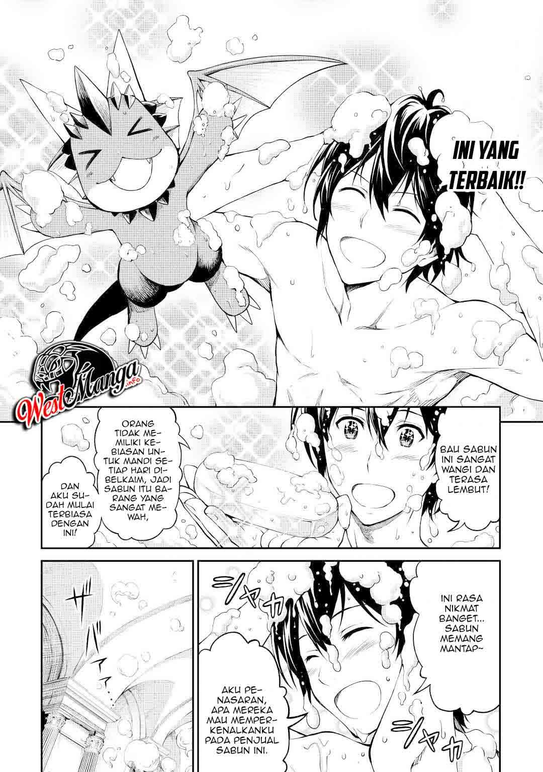 Sozai Saishuka no Isekai Ryokouki Chapter 31 Gambar 13