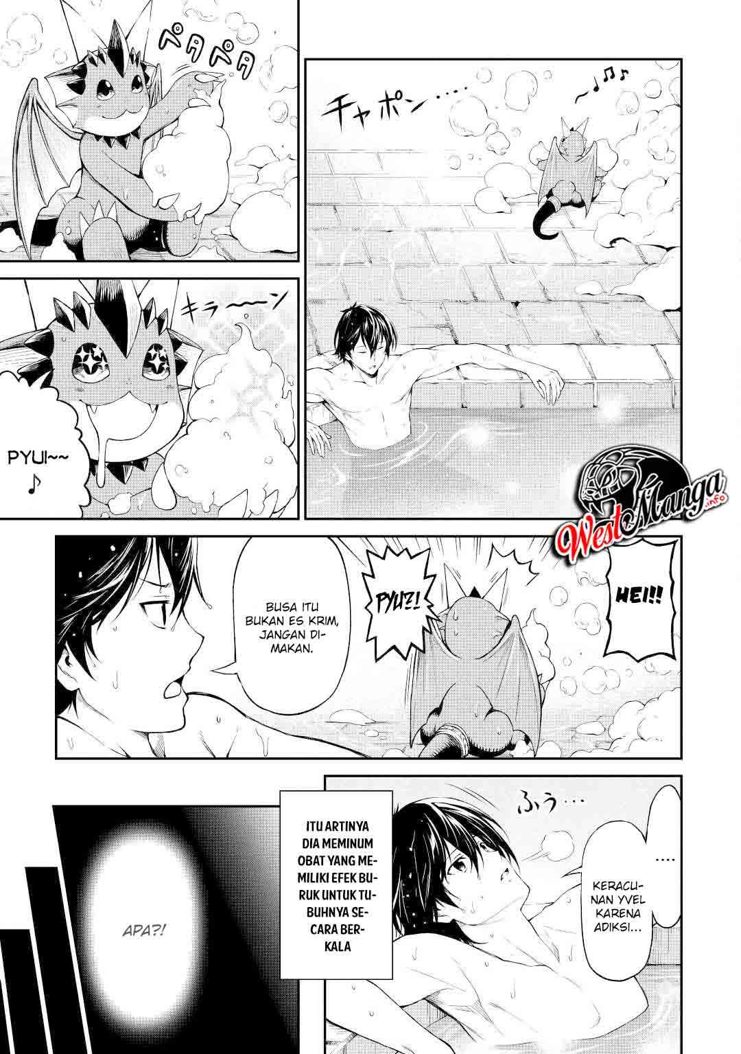 Sozai Saishuka no Isekai Ryokouki Chapter 31 Gambar 14