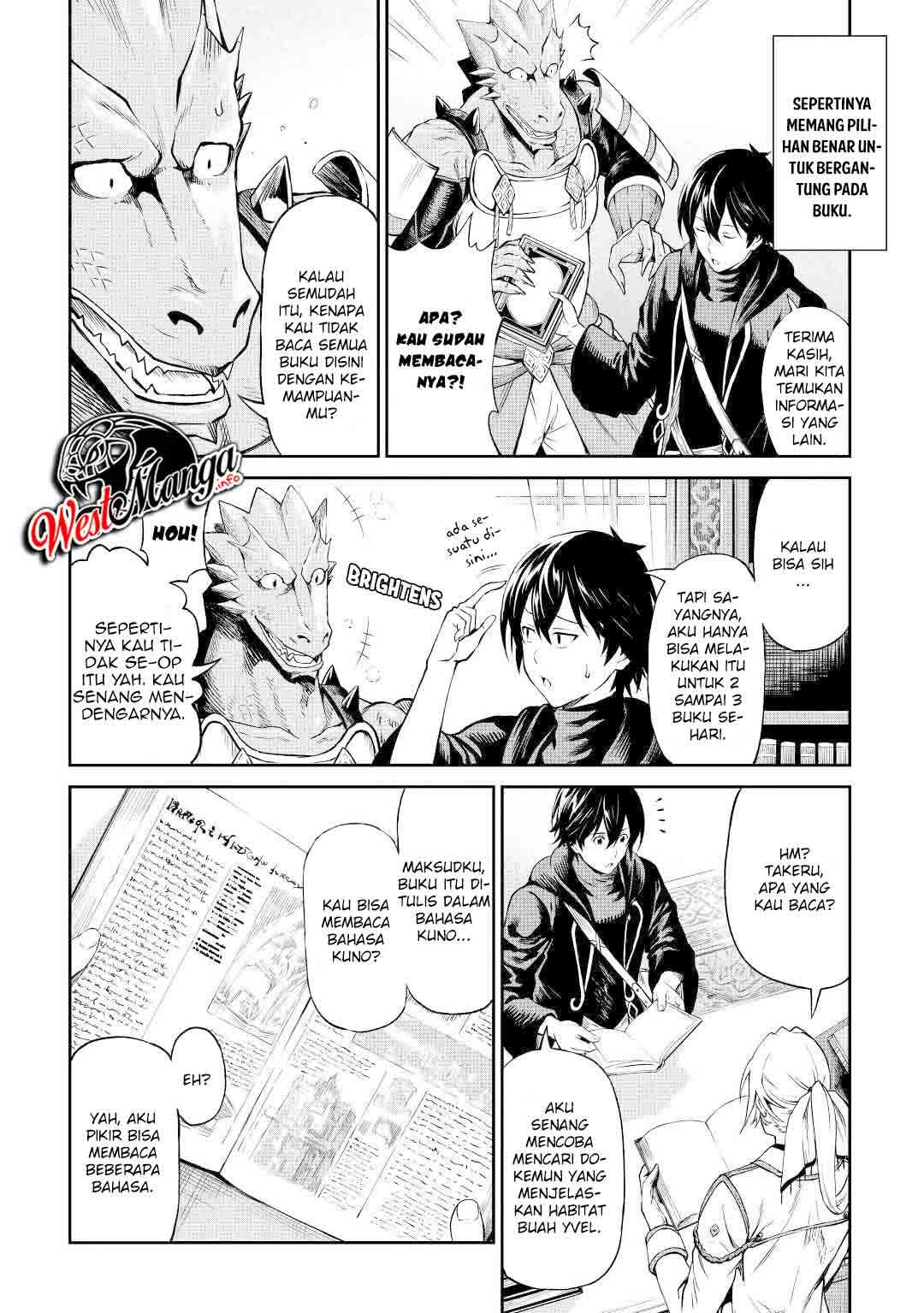 Sozai Saishuka no Isekai Ryokouki Chapter 31 Gambar 20