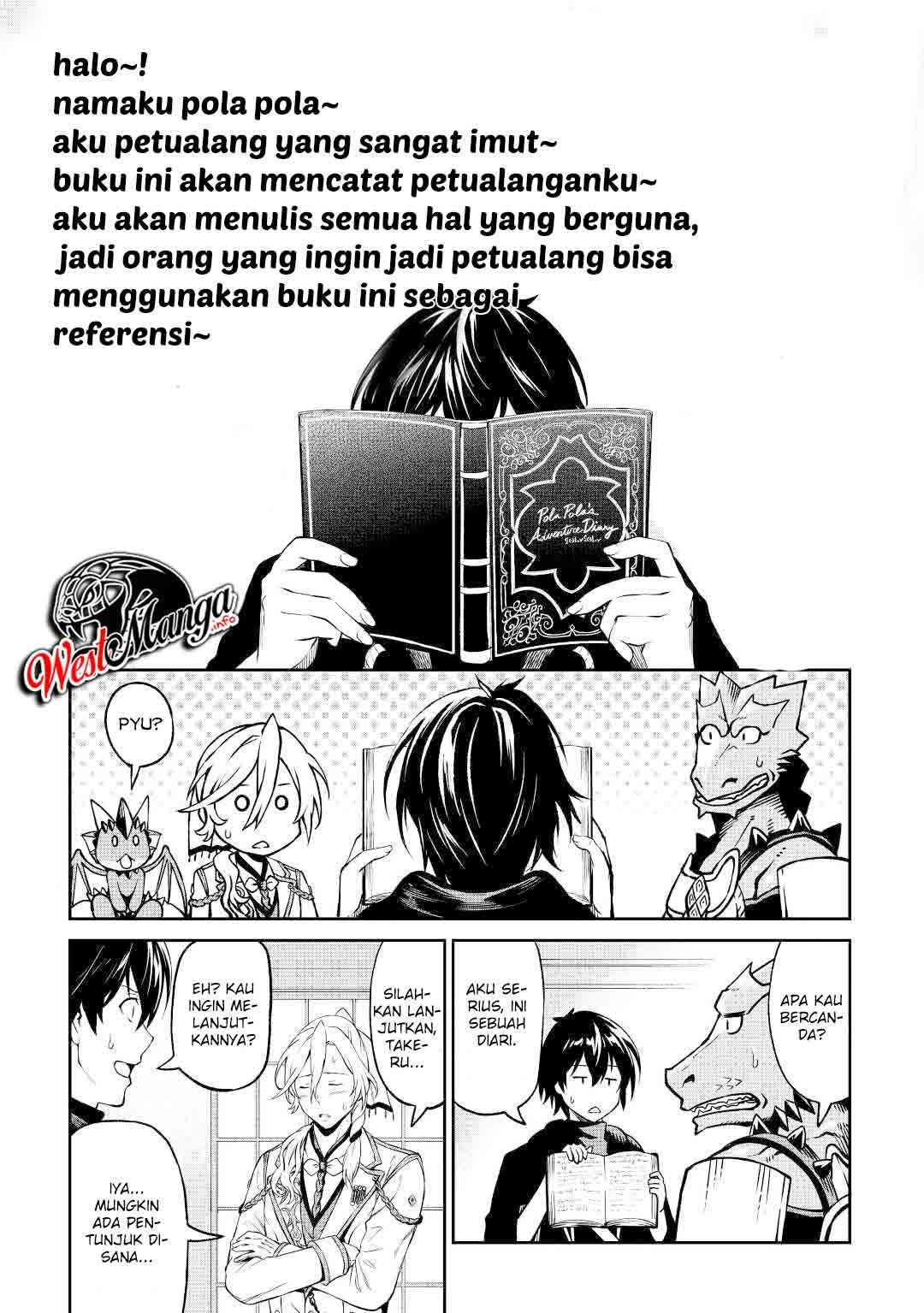 Sozai Saishuka no Isekai Ryokouki Chapter 31 Gambar 22
