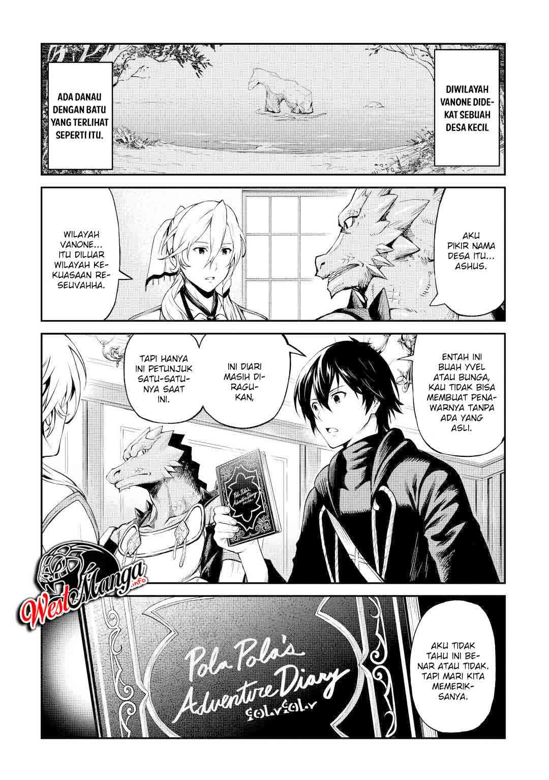 Sozai Saishuka no Isekai Ryokouki Chapter 31 Gambar 24