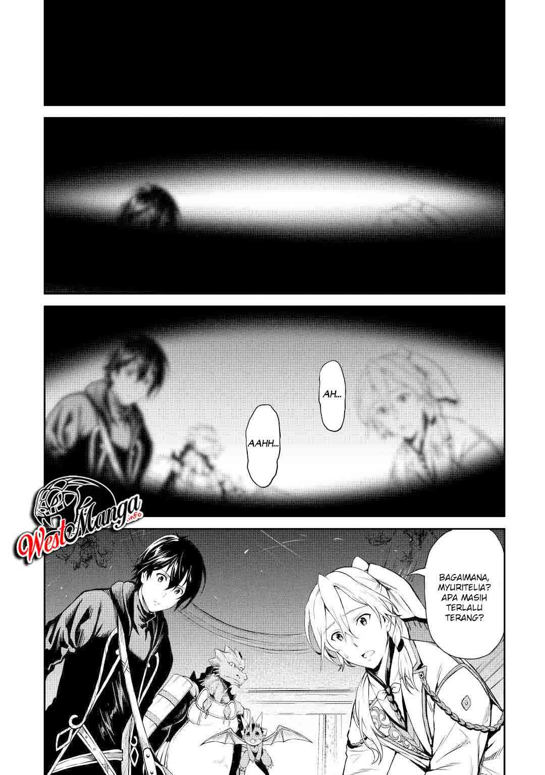 Sozai Saishuka no Isekai Ryokouki Chapter 31 Gambar 8