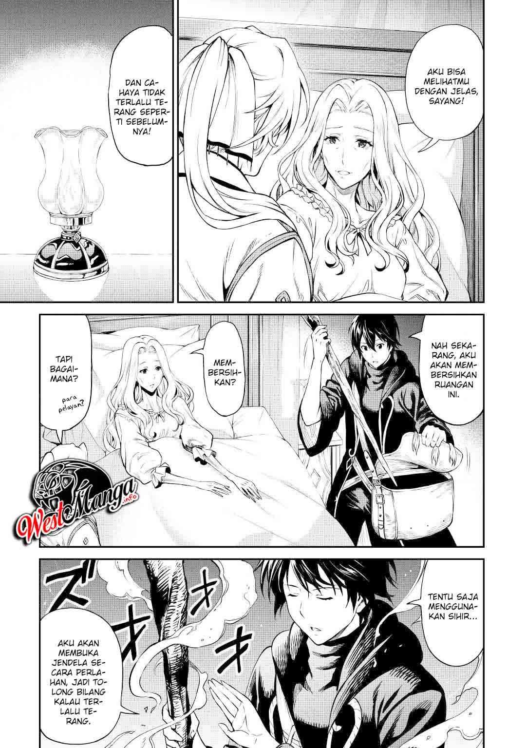 Sozai Saishuka no Isekai Ryokouki Chapter 31 Gambar 9