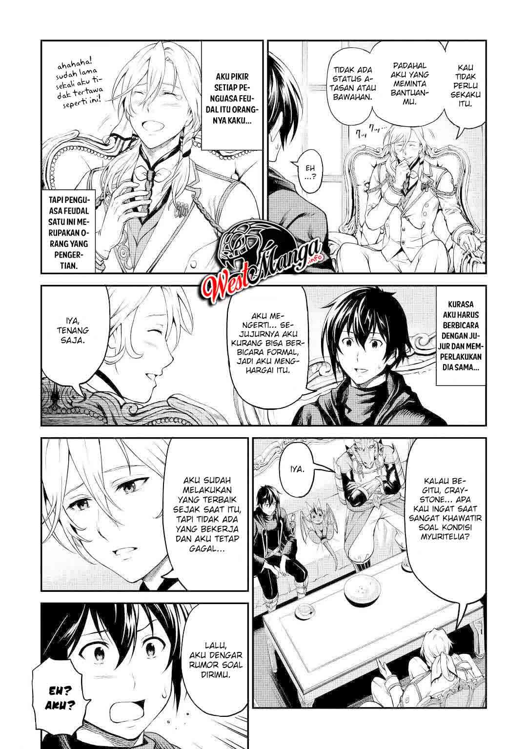 Sozai Saishuka no Isekai Ryokouki Chapter 30 Gambar 12