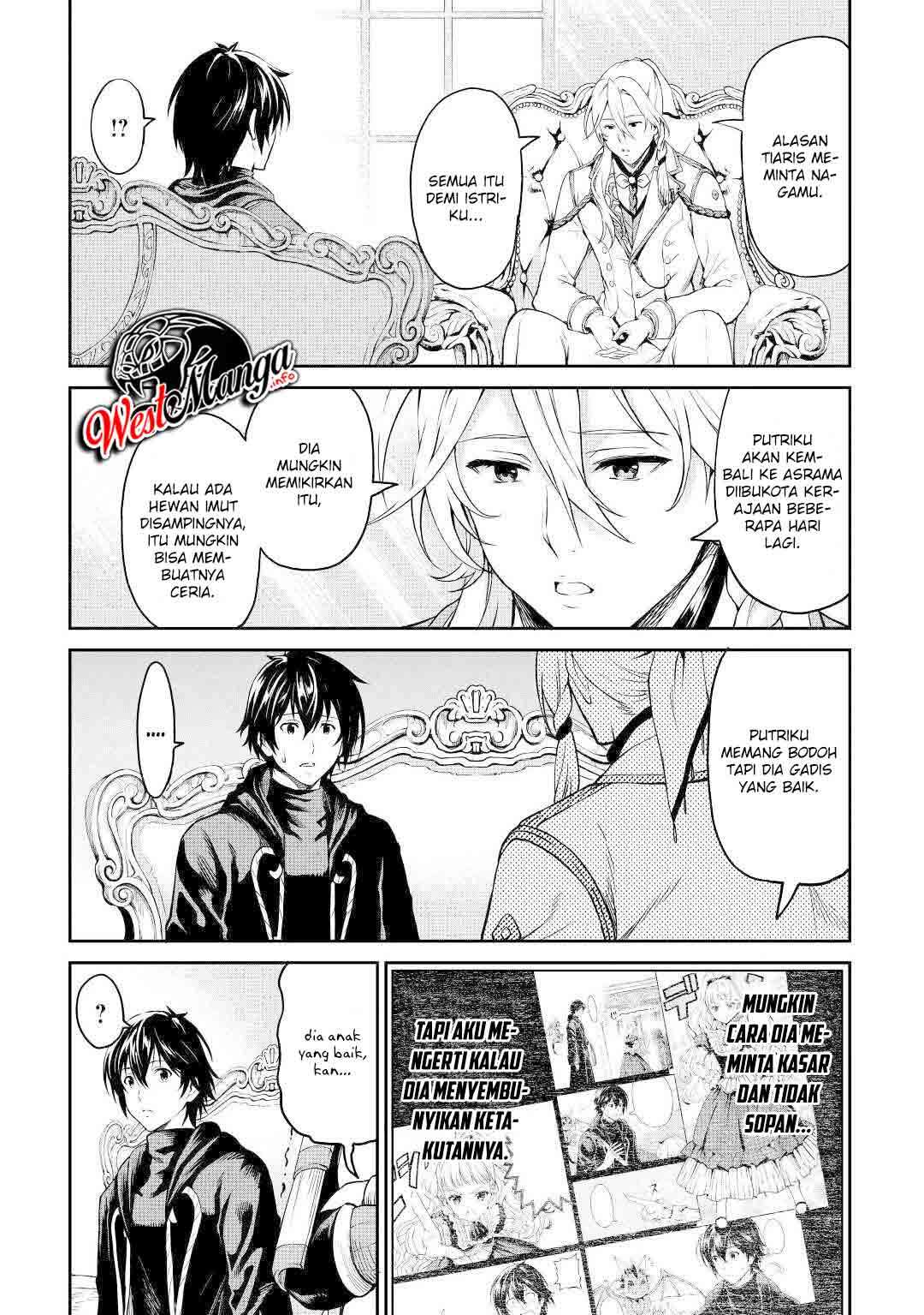 Sozai Saishuka no Isekai Ryokouki Chapter 30 Gambar 16