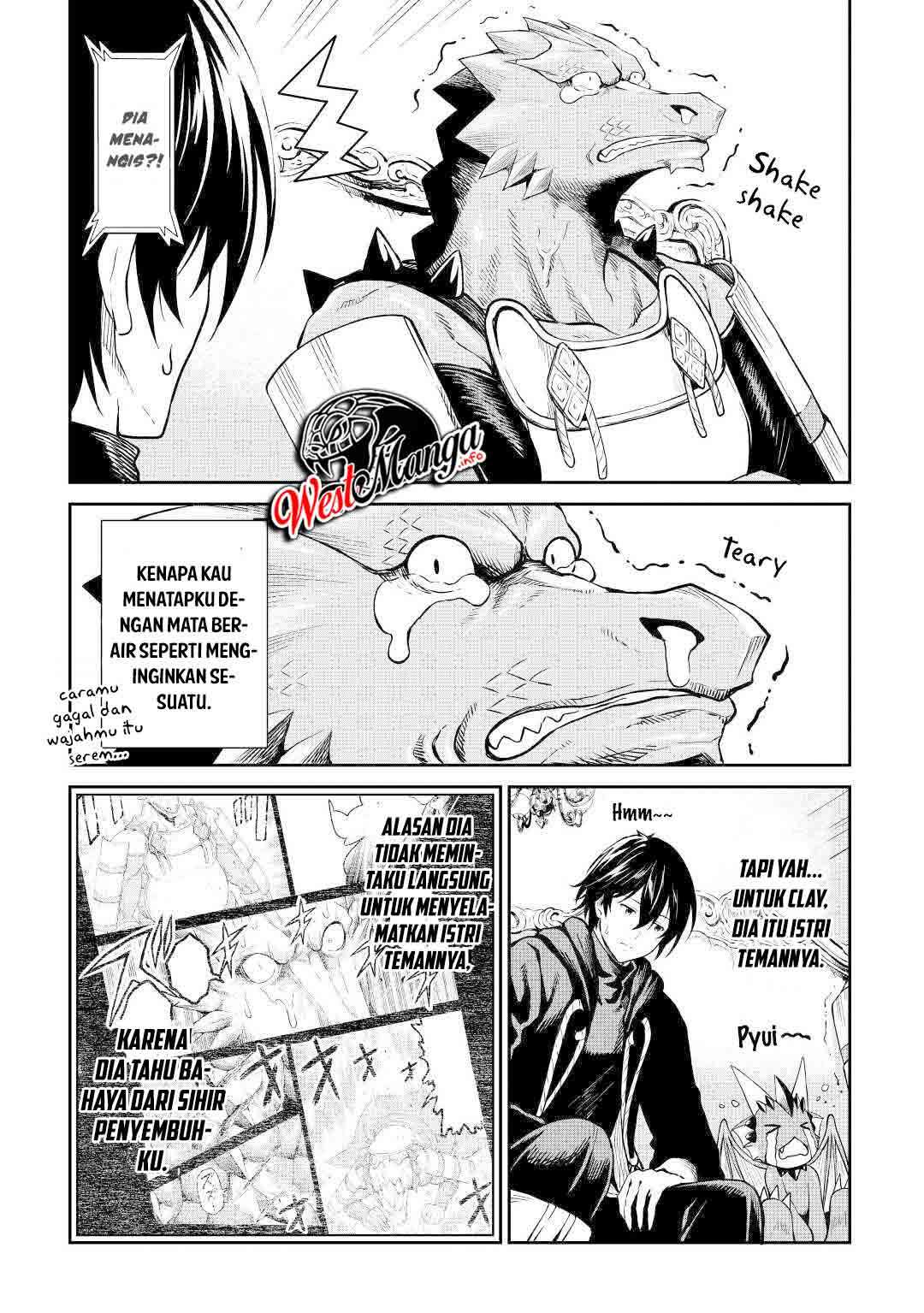 Sozai Saishuka no Isekai Ryokouki Chapter 30 Gambar 17