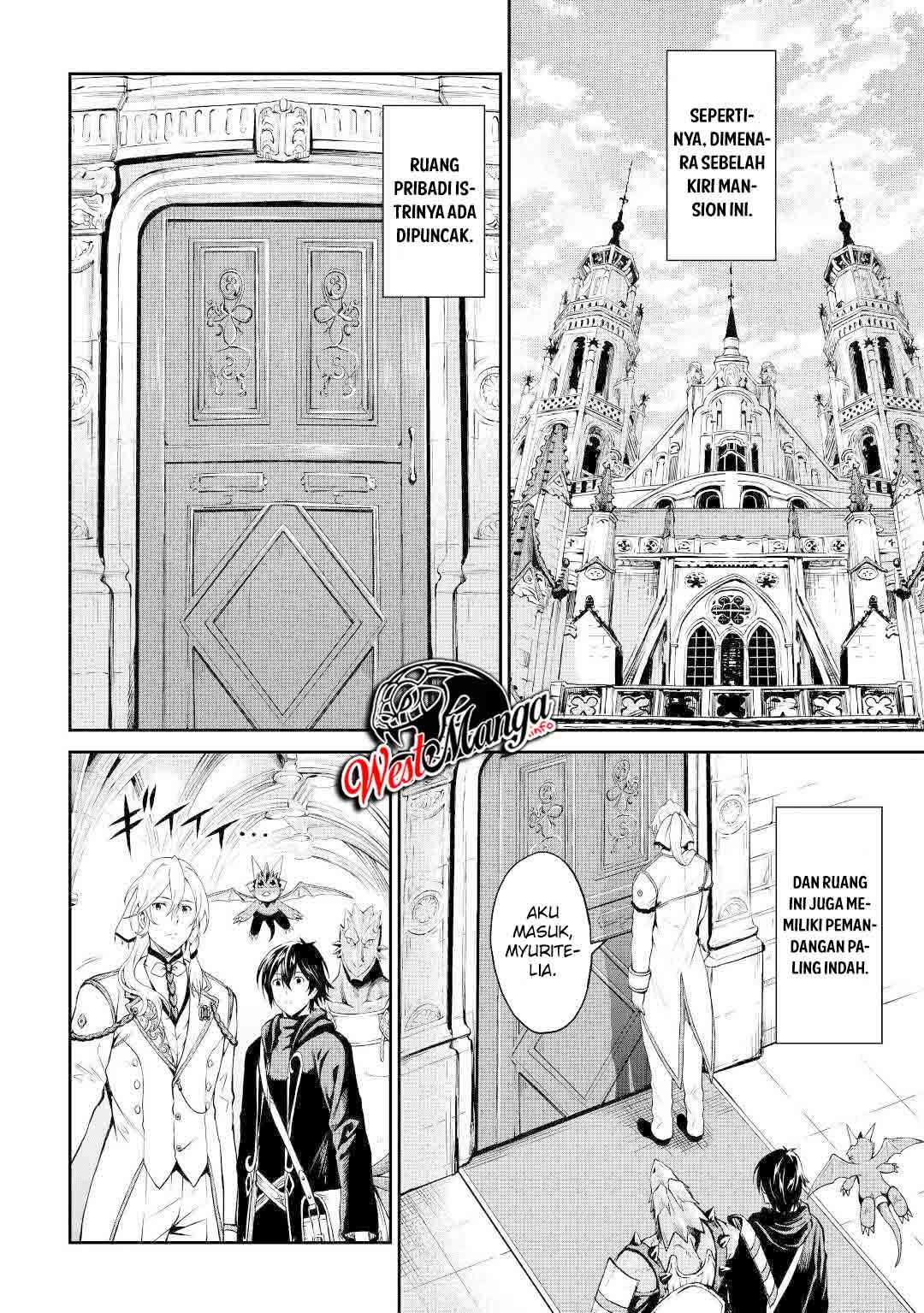 Sozai Saishuka no Isekai Ryokouki Chapter 30 Gambar 19