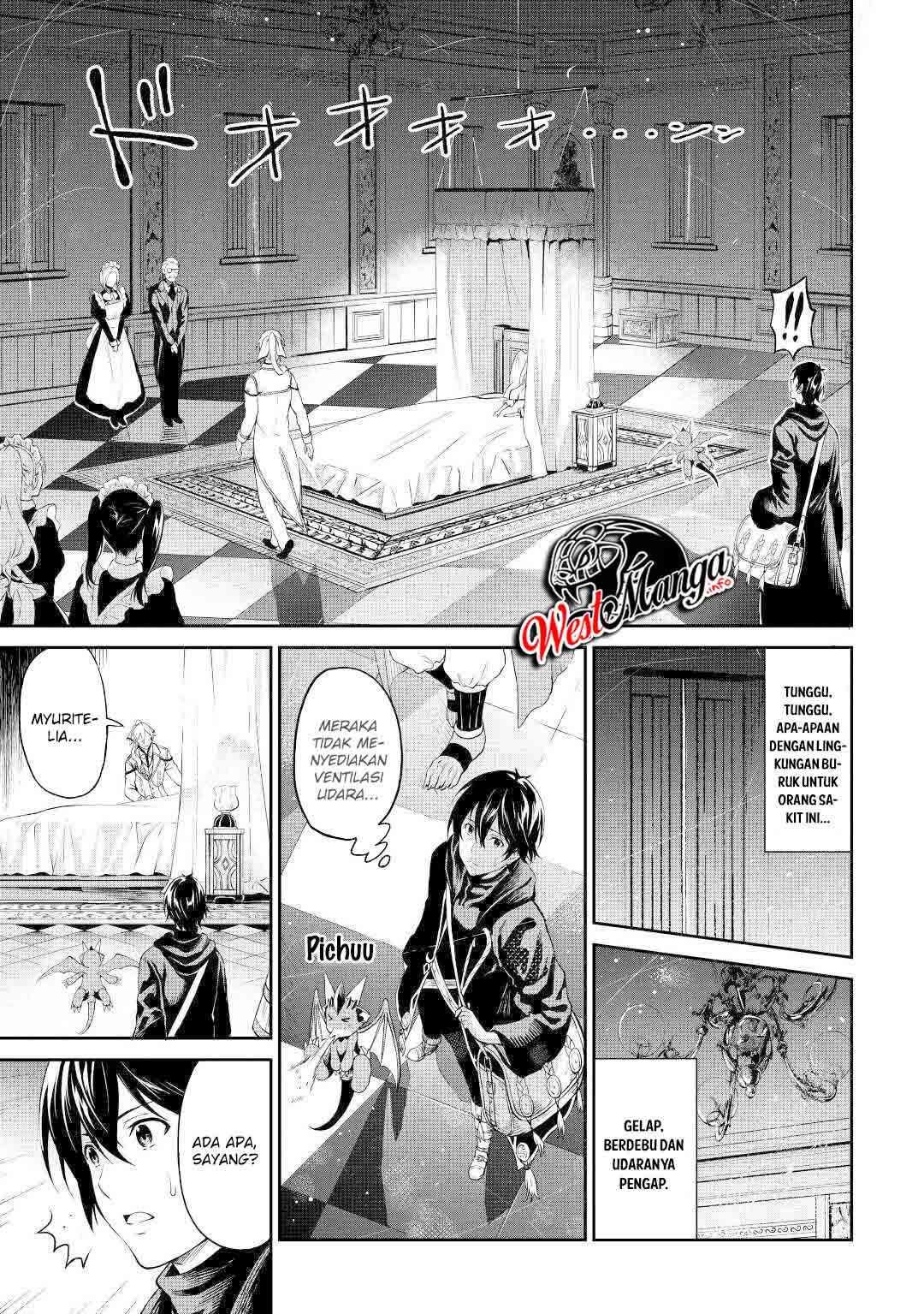 Sozai Saishuka no Isekai Ryokouki Chapter 30 Gambar 20