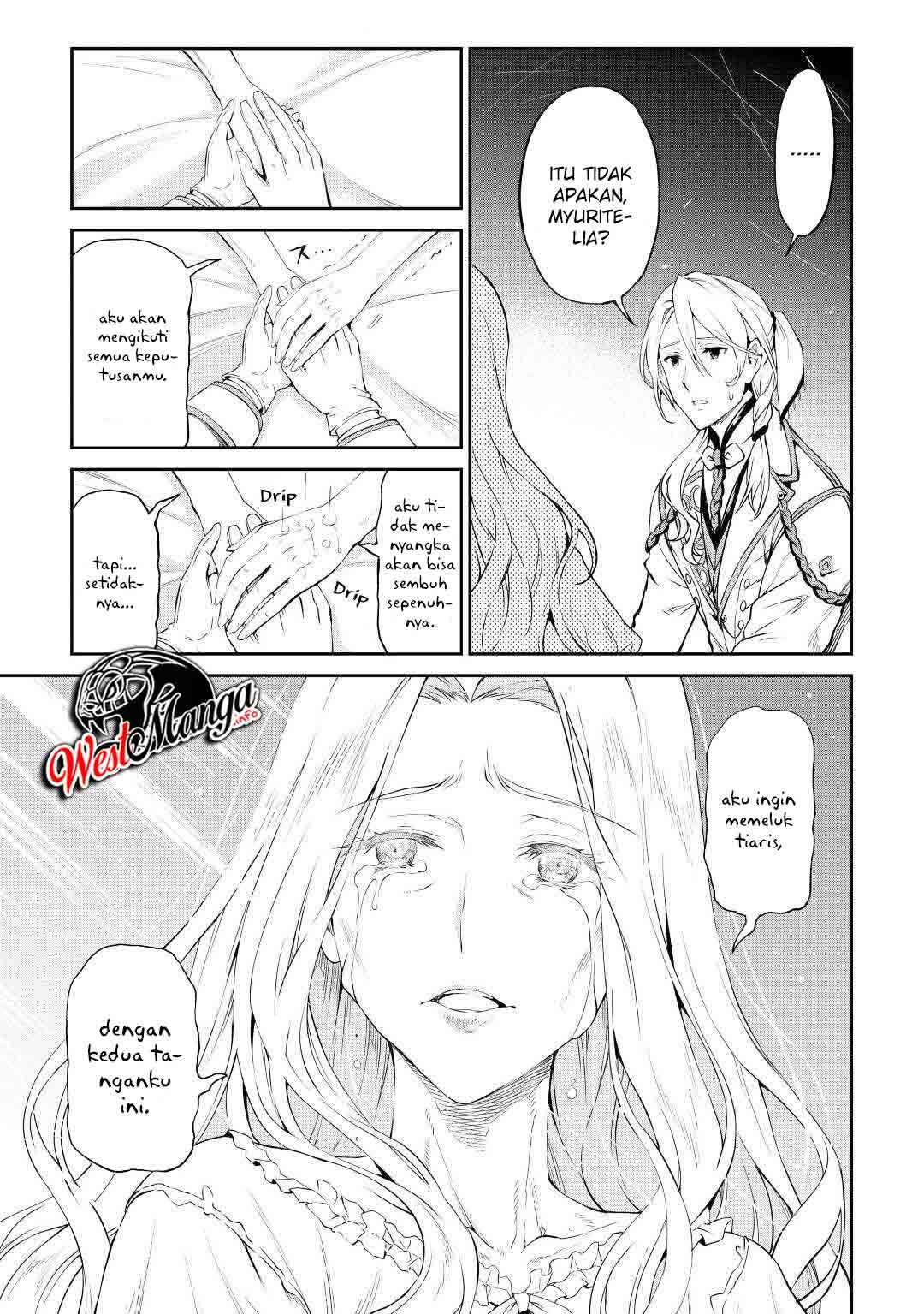 Sozai Saishuka no Isekai Ryokouki Chapter 30 Gambar 27