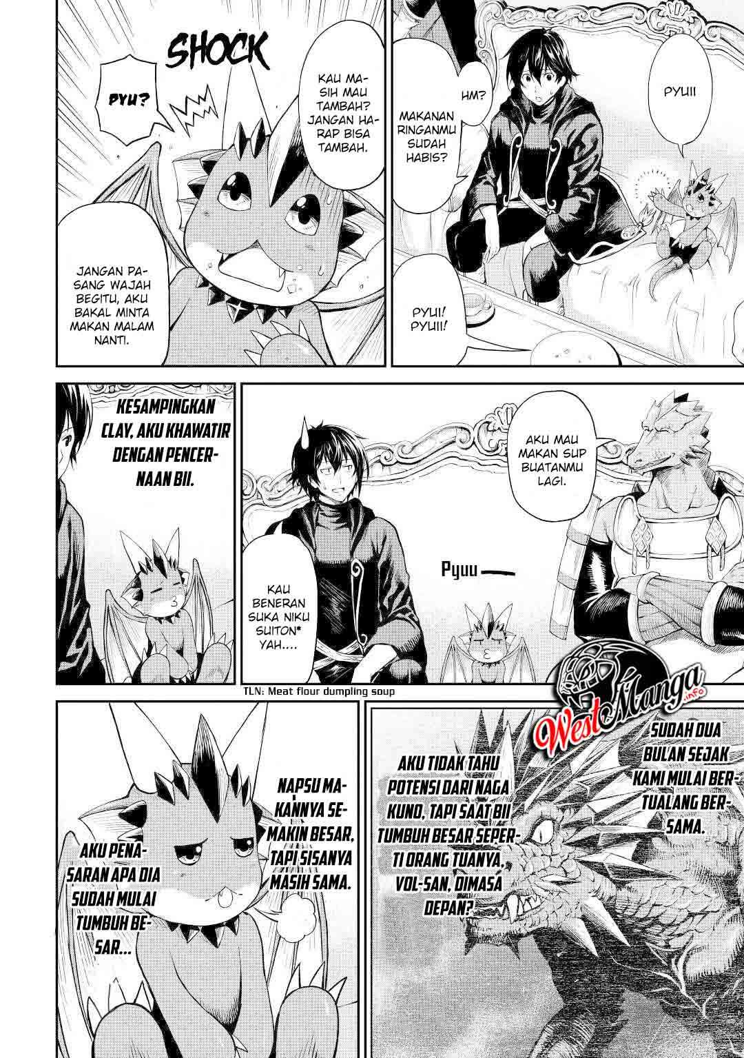 Sozai Saishuka no Isekai Ryokouki Chapter 30 Gambar 6
