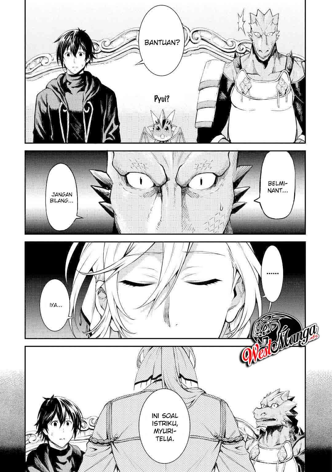 Sozai Saishuka no Isekai Ryokouki Chapter 30 Gambar 9