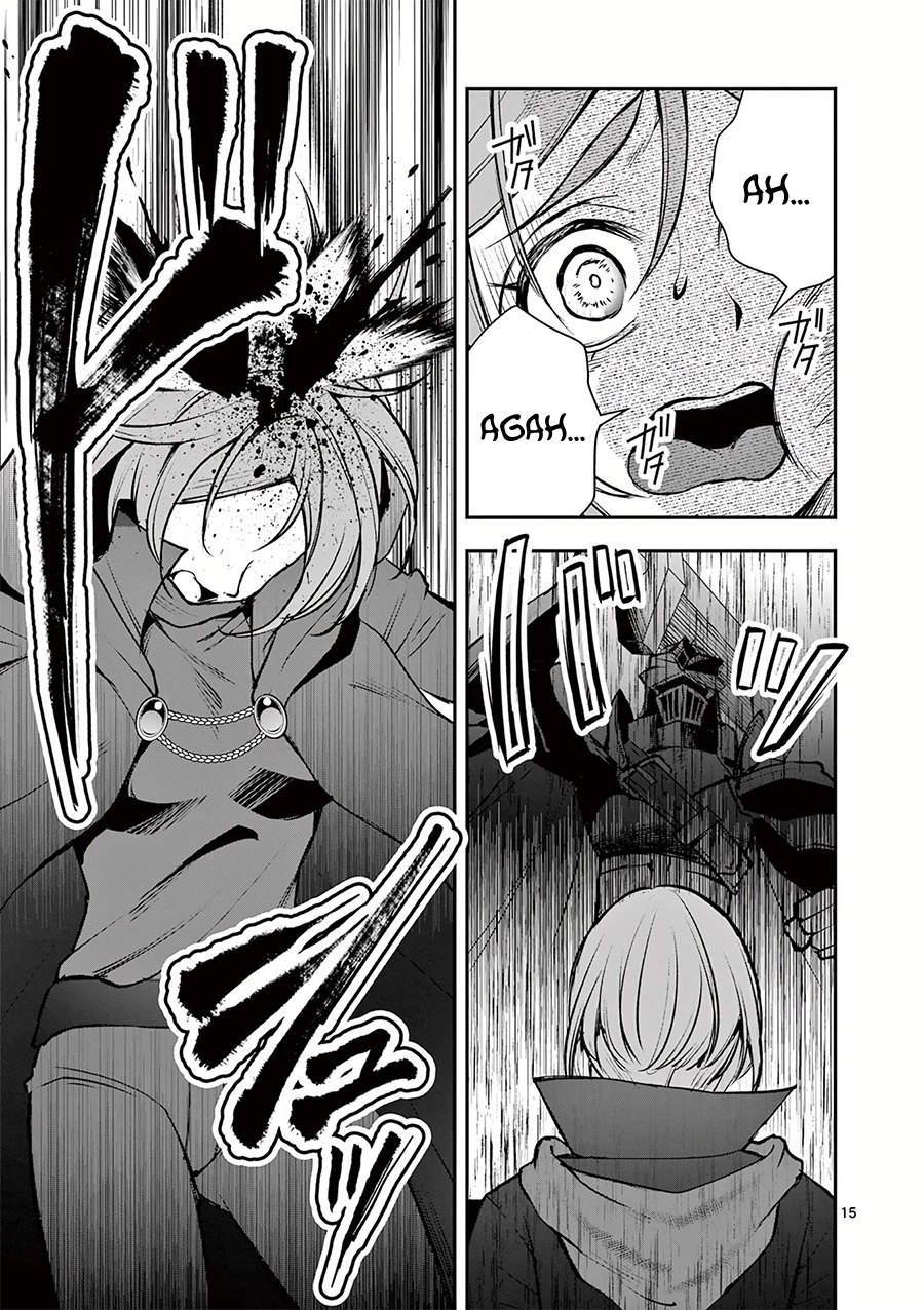 Moto Shogun no Undead Knight Chapter 18 Gambar 17