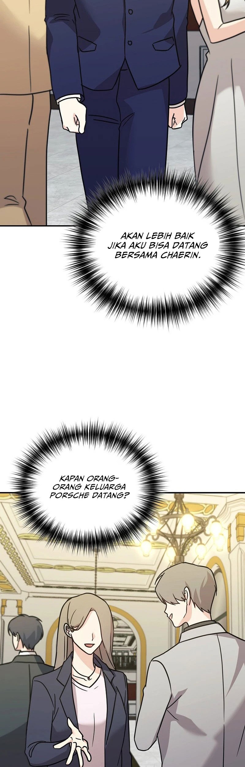 My Daughter Is a Dragon! Chapter 70 Gambar 39